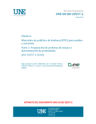 UNE-EN ISO 20557-2:2019