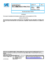 SAE ARP 4771A:2023-06-02