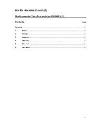 DIN EN ISO 8496:2014-03