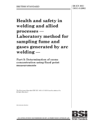 BS EN ISO 15011-3:2002