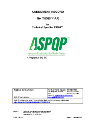 SAE TS 360AR-3:2022-02-04