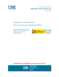 UNE-EN 1434-5:2016+A1:2019