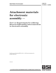 BS EN 61190-1-1:2002