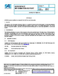SAE AIR 5556:2021-04-23