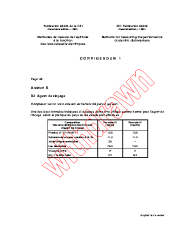 IEC 60436:1981/COR1:1998