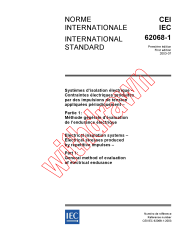 IEC 62068-1:2003
