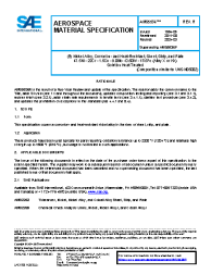SAE AMS 5536R:2024-03-22