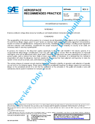 SAE ARP 4404C:2019-09-19