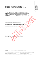 IEC 60127C:1987