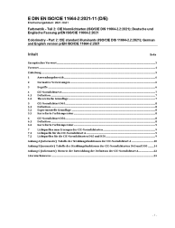 DIN EN ISO/CIE 11664-2:2021-11