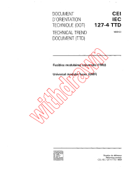 IEC 60127-4:1989