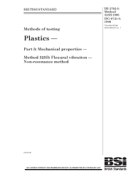 BS 2782-3:Method 323B:1996