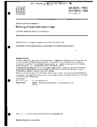 BS 6024:1981