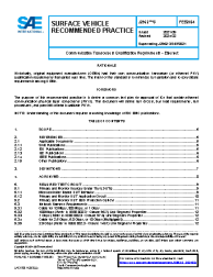 SAE J 2962-3:2024-02-27