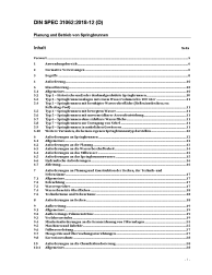 DIN SPEC 31062:2018-12