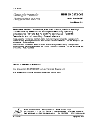 NBN EN 3372-009:2007