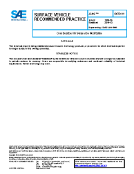 SAE J 2492:2019-10-09