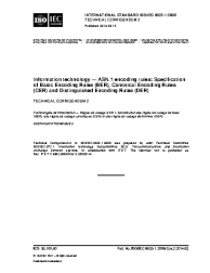 ISO/IEC 8825-1:2008/COR2:2014