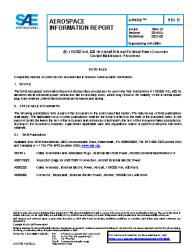 SAE AIR 4365B:2021-09-30