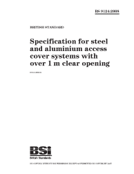 BS 9124:2008
