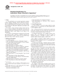 ASTM E694-99