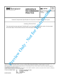 SAE ARP 745A:2002-11-14