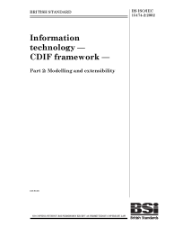 BS ISO/IEC 15474-2:2002