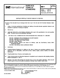 SAE J 99:2026-05-22