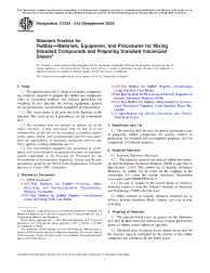 ASTM D3182-21a(2025)