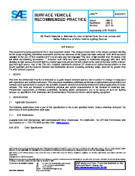 SAE J 576:2017-08-07