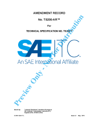 SAE TS 200AR-42:2015-05-01