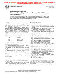 ASTM A490-04