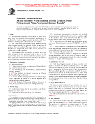 ASTM C1629/C1629M-05