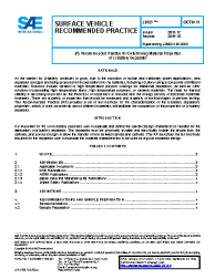 SAE J 2983:2019-10-14