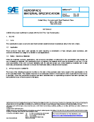 SAE AMS 5918:2022-05-12