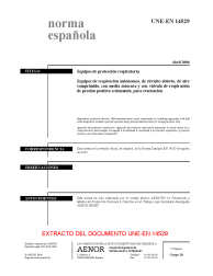 UNE-EN 14529:2006 (R2017)