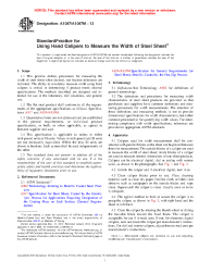 ASTM A1087/A1087M-13