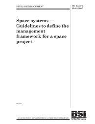 PD ISO/TR 23462:2007