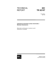 IEC TR 62157:2001