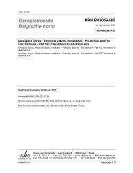 NBN EN 6059-502:2015