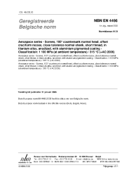 NBN EN 4496:2006