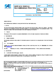 SAE J 1353:2023-12-07
