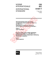 IEC 61557-7:1997