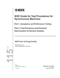 IEEE 115:2009