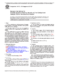ASTM D4512-03(2018)e1