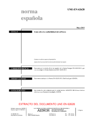 UNE-EN 62628:2015