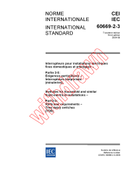 IEC 60669-2-3:2006