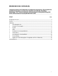 DIN EN ISO 6149-1:2019-09
