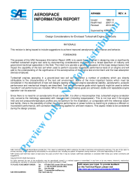 SAE AIR 4989A:2018-11-21