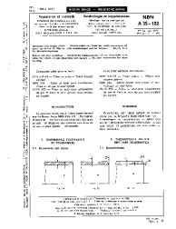 NBN A 35-102:1972
